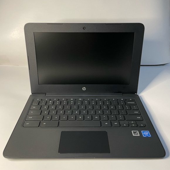 HP Other - Hp Chromebook 32 GB Intel Celeron 1.10 GHz 4GB Gris Cenizo Fs